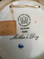 Bing & Grøndahl Moederdag Bord 1988 Kievit COPENHAGEN, Verzenden