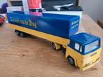 Scania oplegger telegraaf, Hobby en Vrije tijd, Modelauto's | 1:50, T, Nieuw, T, Tekno