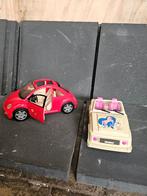 Barbie auti's, Ophalen, Barbie