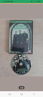 Film Matrix Reloaded (Kiano Reeves), Vanaf 12 jaar, Ophalen of Verzenden, Science Fiction