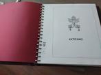 Lindner album Vaticaan 1977-1992, bijna compleet postfris, Ophalen of Verzenden