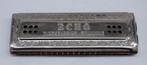 Mondharmonica Hohner Echo Harp, Gebruikt, Hohner Trossingen, INFO@HOHNER.DE, D 78647 Trossingen Germany