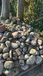 Grote keien, gratis af te halen, Ophalen, Gebruikt, Kei