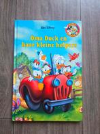 Walt Disney Oma Duck en haar kleine helpers, Ophalen of Verzenden, Gelezen, Sprookjes