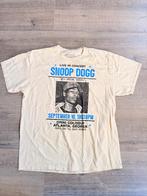 Snoop Dogg Rap Revival heren t-shirt Medium Nieuw, Ophalen of Verzenden, Nieuw, Maat 48/50 (M)