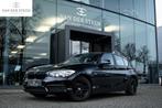 BMW 1-serie 118i Corporate Lease Executive Dealer Onderhoude, Auto's, Gebruikt, Zwart, 650 kg, 3 cilinders