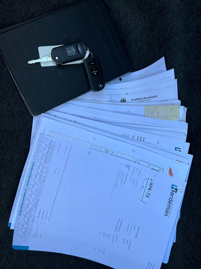 Mazda MX-5 2.0 S-VT *APK 04-2027| Volle Historie, Auto's, Mazda, 13 km/l, Achterwielaandrijving, Gebruikt, 4 cilinders