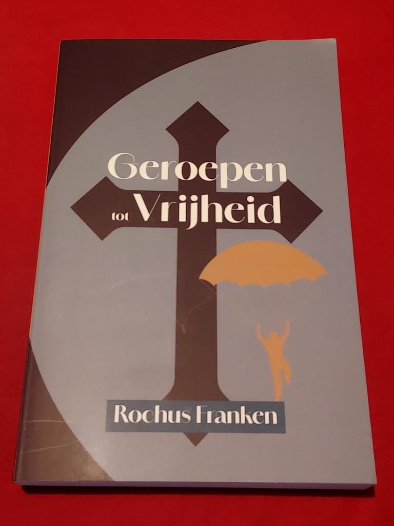 Geroepen tot vrijheid. Rochus Franken. 2025, Boeken, Ophalen of Verzenden, Zo goed als nieuw, Christendom | Katholiek