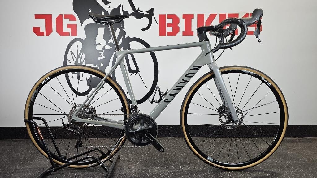 racefiets canyon ultimate cf sl 7 disc (2023), Ophalen of Verzenden, Zo goed als nieuw