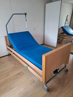 Hoog laag verpleegbed, Diversen, Ophalen