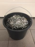 letterlood / loden drukletters / drukkerij letters, Ophalen, Gebruikt