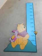 groeimeter Winnie the Pooh, Ophalen, Zo goed als nieuw, Wanddecoratie