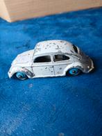 VW kever.  Dinky toys, Ophalen of Verzenden, Gebruikt, Auto, Dinky Toys
