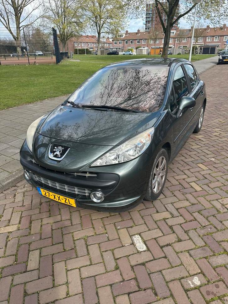 Peugeot 207 1.6 VTI 16V 5DR 2007, Auto's, Peugeot, Particulier, ABS, Airbags, Airconditioning, Boordcomputer, Centrale vergrendeling