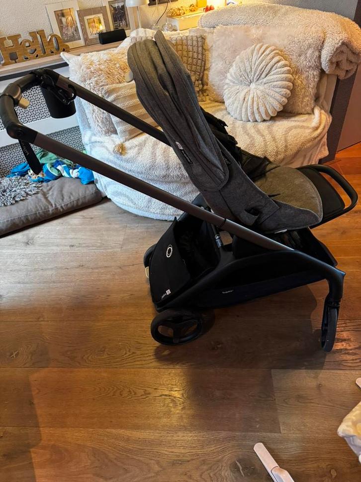 Bugaboo dragonfly, Kinderen en Baby's, Buggy's, Gebruikt, Zonnekap, Ophalen