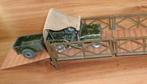 Jeep wo2 oorlog Victory Toys 1945 NL bevrijding aanhanger, Verzenden, Landmacht, Nederland, Overige typen