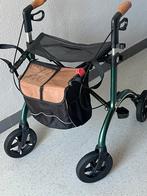 SALJOL ROLATOR (Carbon) maat M, Diversen, Rollators, Ophalen of Verzenden, Opvouwbaar, Zo goed als nieuw