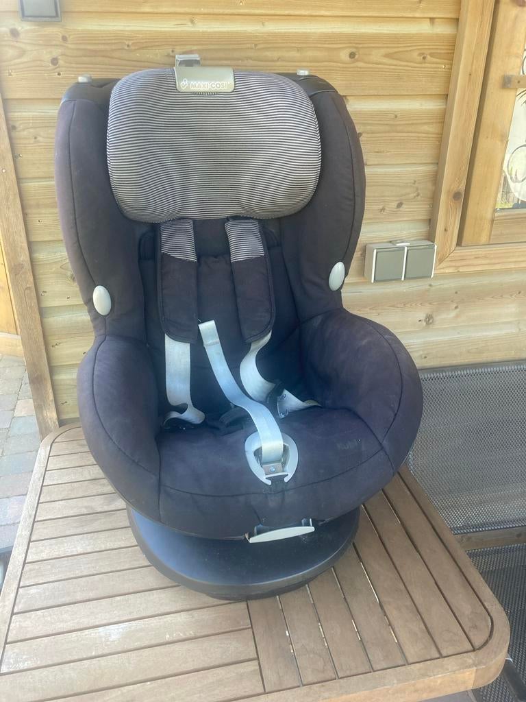 Maxi-Cosi autostoel - Bevestiging met autogordel, Ophalen, 0 t/m 18 kg, Zijbescherming, Maxi-Cosi