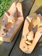 Vintage gietmal insect, Ophalen of Verzenden