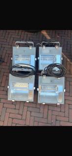 Baanverlichting, Ophalen, Zo goed als nieuw