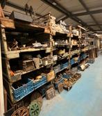 Divers Antiek hang en sluitwerk en ander ijzerwaren., Ophalen of Verzenden