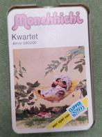 Monchichi Clipper vintage jaren 70 kwartet, Ophalen of Verzenden, Gebruikt, Kwartet(ten)