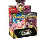 Perfect Order Boosterbox NIEUW GESEALD, Ophalen of Verzenden, Nieuw, Boosterbox