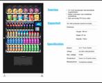 XXL vending automaat met touchscreen en pin module, Ophalen of Verzenden, Gebruikt