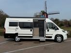Twin Axess 640 SL-Enkele bedden-1e eig-Bj 2021-Zgan-29152 Km, Buscamper of Camperbus, Ringverwarming, Tot en met 2, Bedrijf