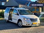 Chrysler Grand Voyager 4.0 V6 LIMITED WHITE OPEN-DAK SWIVEL&, Automaat, Gebruikt, Beige, Grand Voyager