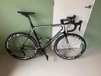 Canyon Ultimate SLX XL, Dura Ace, powermeter, carbon wielset, Gebruikt, Carbon, Heren, 57 tot 61 cm