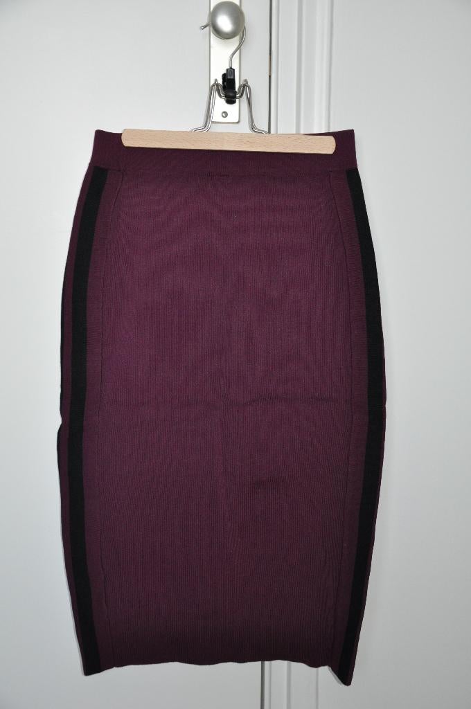 rok S,M, rok 36,38, skirt s,m, Rode rok m, bordeaux rok m, Elli white, Nieuw, Ophalen of Verzenden, Boven de knie