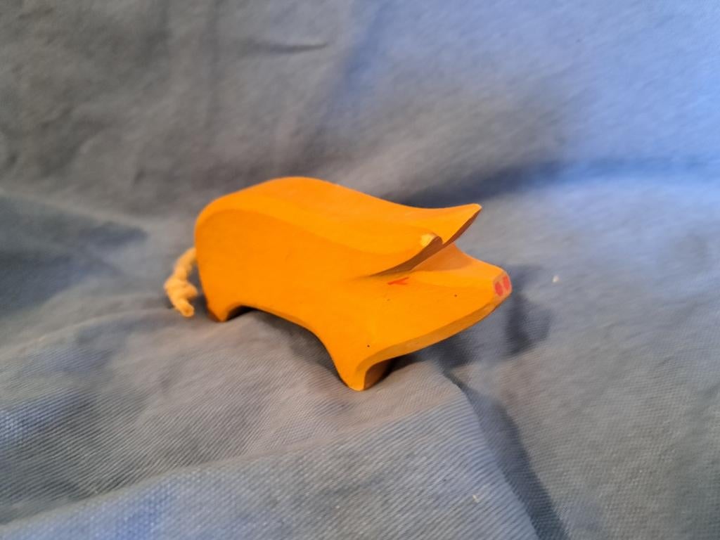 Ostheimer varken, Ophalen of Verzenden, Gebruikt