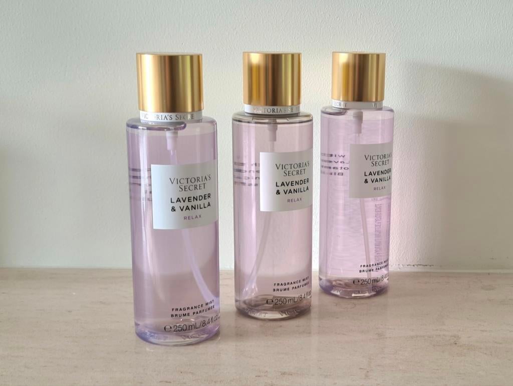 Victoria's Secret Fragrance mist | Lavender Vanilla |, Ophalen, Nieuw