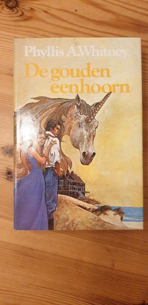 De gouden eenhoorn. Door Phyllis A. Whitney., Ophalen of Verzenden, Gelezen
