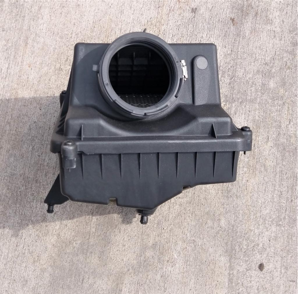 Chevrolet Avalanche luchtfilterhuis 2002-2008, Gebruikt, Info@gm.com, Ophalen of Verzenden, Chevrolet