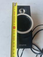 Creative speakerset - Compact en helder geluid, Overige merken, Gebruikt, Ophalen of Verzenden, Minder dan 60 watt