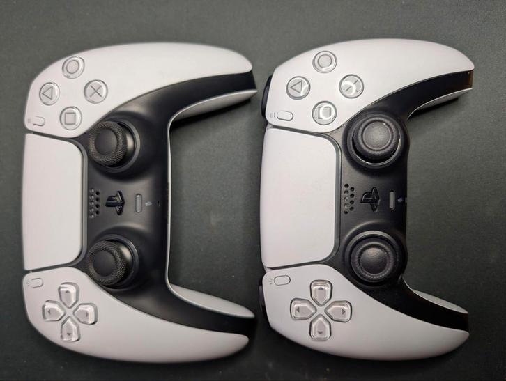 PS5 controller TMR sticks (inruil mogelijk), Spelcomputers en Games, Spelcomputers | Sony PlayStation 5, Zo goed als nieuw, Ophalen of Verzenden