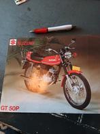 Suzuki gt 50 p, Ophalen