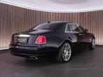 Rolls-Royce Ghost 6.6 V12 |1e lak|schuif/kantel|memory|lucht, Automaat, Gebruikt, 12 cilinders, Zwart