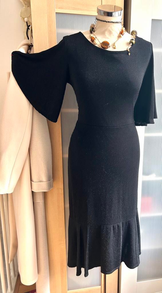 Nieuwe jurk Camomilla, Kleding | Dames, Jurken, Zwart, Maat 42/44 (L), Nieuw, Ophalen of Verzenden