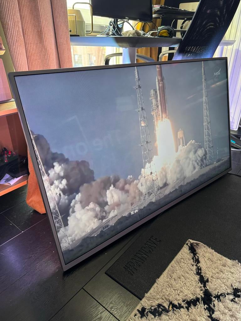 Philips TV 50PUS7304/12, 50", 4K, LED, Ambilight, Ophalen, Philips, 50 Hz, 100 cm of meer