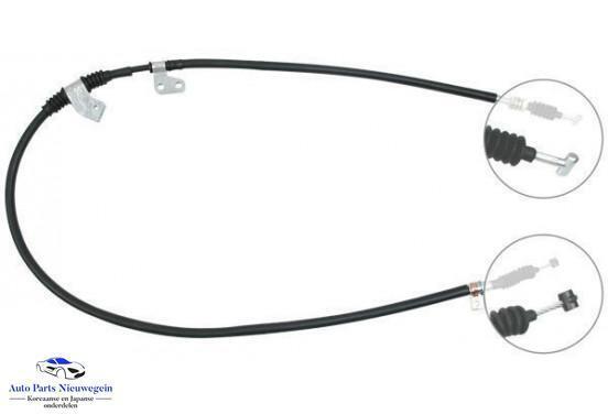 Handremkabel rechts Mazda 626 (GD) MX 6 G213-44-420G, Nieuw, Ophalen of Verzenden, Mazda, Mazda