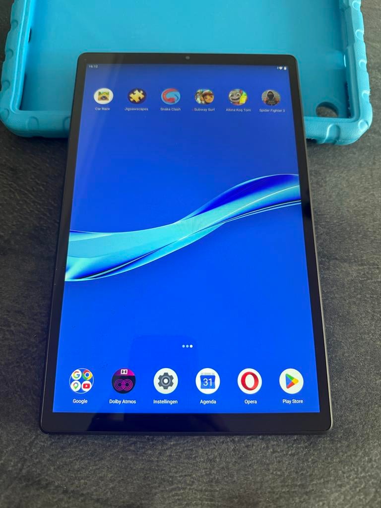 Lenovo Tab M10 FHD Plus Tablet, Computers en Software, Android Tablets, 10 inch, Ophalen of Verzenden, Zo goed als nieuw, 64 GB