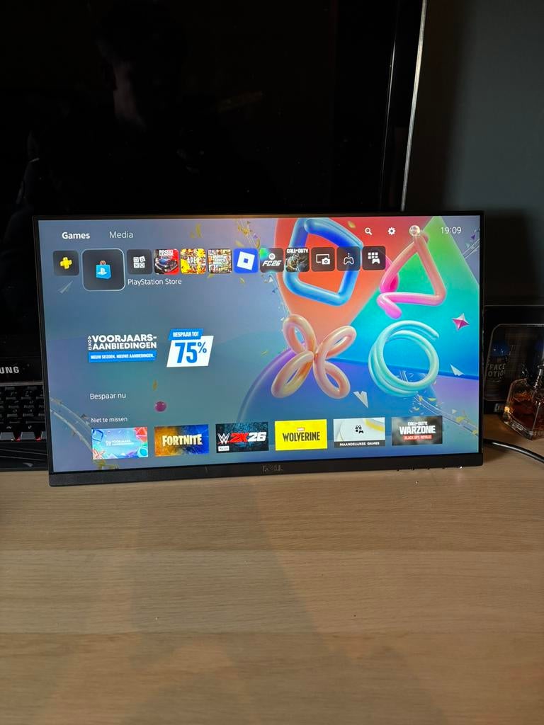 Dell P2219H IPS Monitor 21.5 inch Full HD – Zeer nette staat, Overige merken, 50 Hz, Ophalen of Verzenden, Zo goed als nieuw