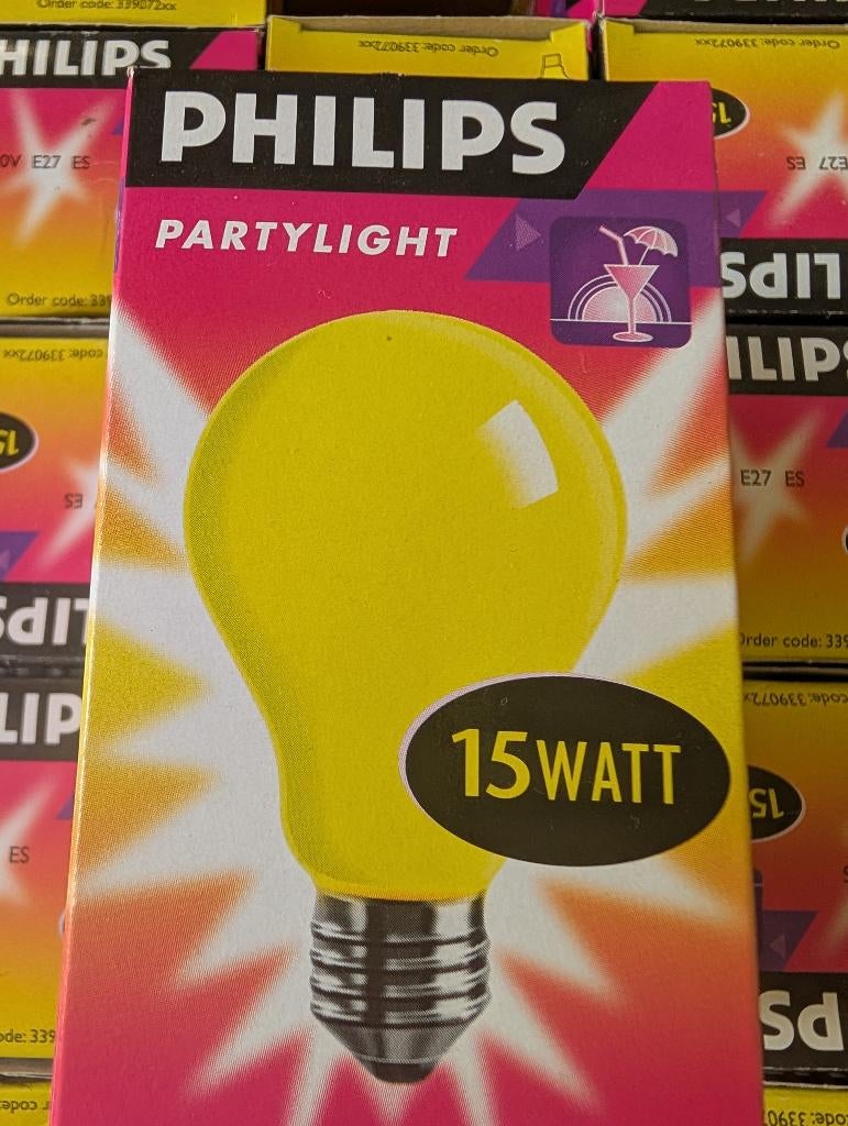 Gloeilampen 15 wat voor prikkabel, Minder dan 30 watt, Nieuw, Soft of Flame, Gloeilamp