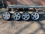 Bmw 208m velgen 18 inch 5x120 z.g.a.n. zomerbanden, Ophalen, 18 inch, Gebruikt, Banden en Velgen