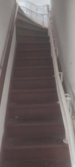 trap lift, Diversen, Trapliften, Ophalen, Zo goed als nieuw, Met bocht