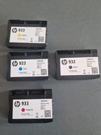 Originele HP 932/933 inkt cartridges - Nieuw en ongebruikt, Computers en Software, Printers, Hp, Kleur printen, Printer, Nieuw