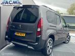 Peugeot Rifter Long 1.2 Puretech Long GT-Line, Gebruikt, Euro 6, 1199 cc, Met garantie (alle)